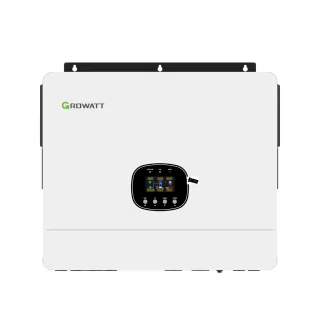 [EU Direct] Growatt 12000W Hybrid Solar Inverter 48VDC, 230VAC 12KW Grid-tie and Off-grid Inverter, Supports Parallel an