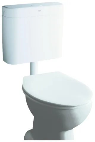 GROHE WC-Spülkasten 37355 Aufputz alpinweiß 37355SH0