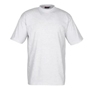 MASCOT Java T-Shirt Hellgrau-meliert L - 00782-250-88-LONE