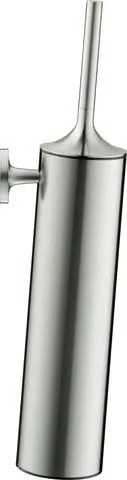 Duravit Starck T Bürstengarnitur Edelstahl Gebürstet 80x80x435 mm - 0099467000 0099467000