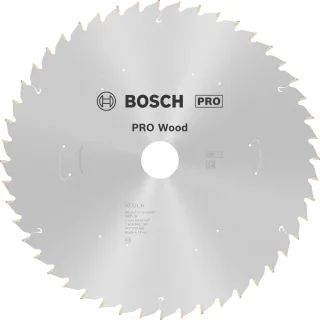 Bosch PRO Kreissägeblatt Standard for Wood, 254 x 30 - 2608842239