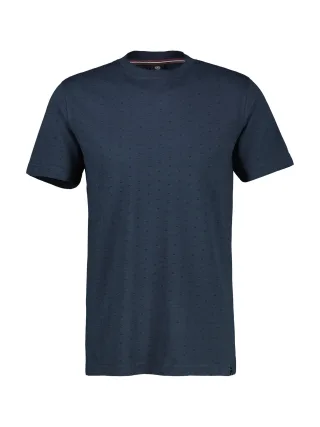 LERROS - O-NECK classic navy - Gr. - M