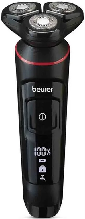 Beurer MN8X Rotationsrasierer (schwarz)