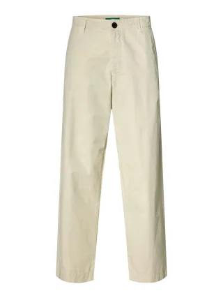 ANNARR - ANRSTORM LW GMT DYED CHINO PANT Dawn Blue - Gr. - 34