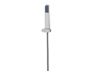 Neuesbad Futura Handbrauseset, chrom 02998