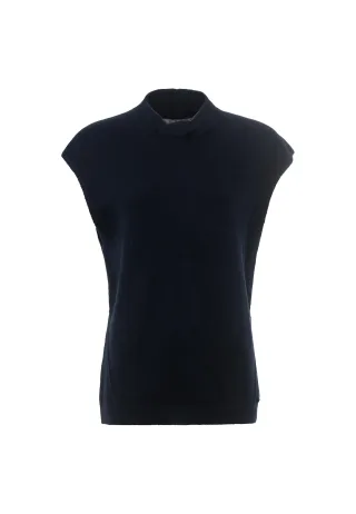squesto - Pullunder navy - Gr. - 38