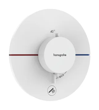 Hansgrohe Thermostat Unterputz ShowerSelect Comfort S 15562700