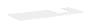 Hansgrohe Konsole Xevolos E 1370/550mm 54206700