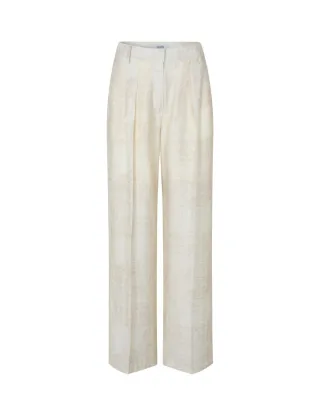mbym - Hose - Cristiana Long-M beige - Gr. - M