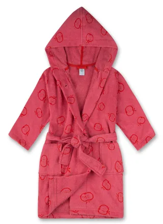 Sanetta - Bademantel/Morningcoat faded pink - Gr. - 104
