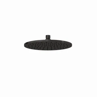 Kludi A-QA Tellerkopfbrause 250 mm flache Ausführung Brushed Gunmeta, 64325N2-00 64325N2-00