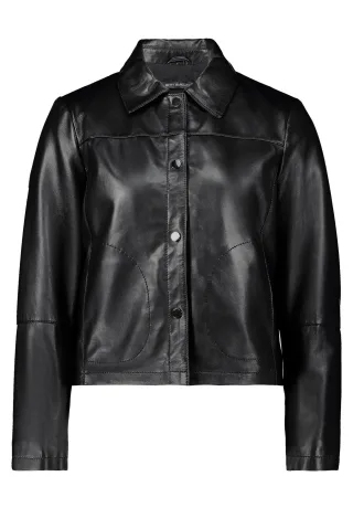 Betty Barclay - Blazer-Jacke schwarz - Gr. - 44