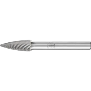 PFERD TOOLS Hartmetall Frässtift Spitzbogen SPG Z5 universal fein - 21122595