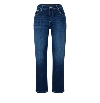 MAC - MAC JEANS - STRAIGHT, Light authentic denim blau - Gr. - 42/30