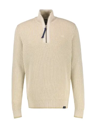 LERROS - TROYER BUENDCHEN tender beige melange - Gr. - XXL