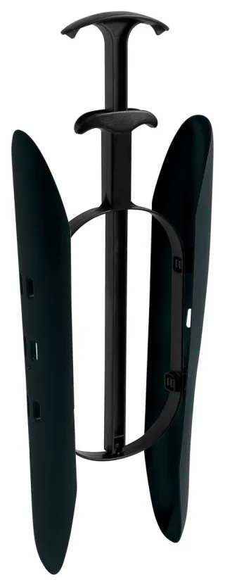1 Paar Damen Stiefelformer Länge 35 cm Stiefelspanner Universalgrösse