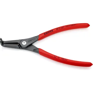 KNIPEX Präzision-Sicherungsringzange angewinkelt - 4921A31