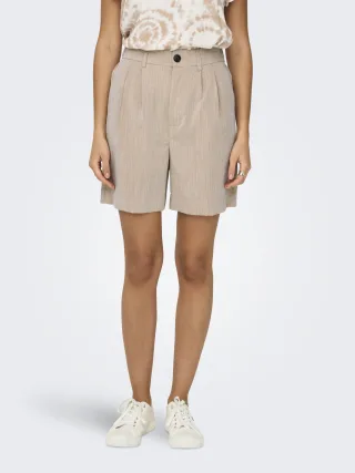 ONLY - ONLMARSA SOLID SHORTS WVN NOOS - Gr. - XS