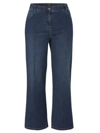 VIA APPIA DUE - Jeans mit ausgestelltem Bein blau - Gr. - 42