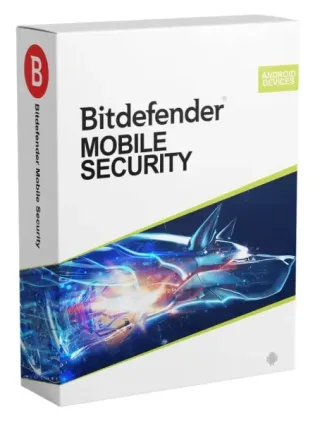 Bitdefender Mobile Security 2026 - Android (Gerät(e): 1 Gerät)