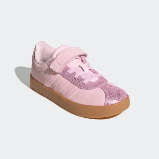 adidas Sportswear Sneaker "KINDER VL COURT 3.0 KIDS" mit Klettverschluss, für Kinder & Jugendliche