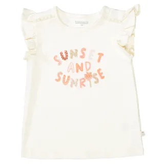STACCATO - Md.-T-Shirt cotton cream - Gr. - 80