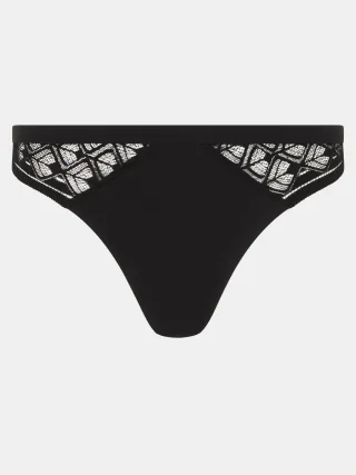 Chantelle Lingerie - Ace Shorty schwarz - Gr. - 38