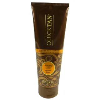 Body Drench Quick Tan Bronzing Lotion Medium Dark Körper Bräunung Creme 1x236ml