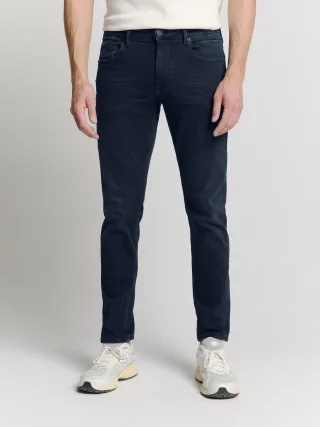 No Excess - Denim, Regular 711, Dark dark denim - Gr. - 29/32