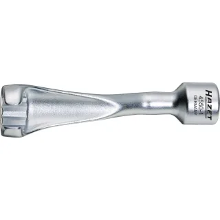 HAZET Einspritzleitungs-Schlüssel (1/2 Zoll) - 4550-1