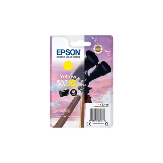 Original C13T02W44010 EPSON XP Tinte yellow HC