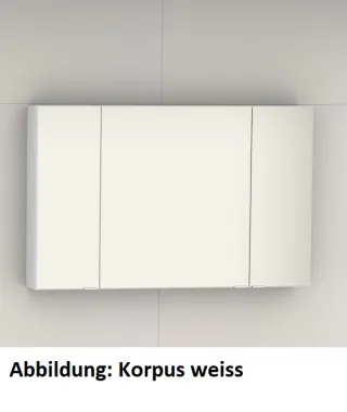 Artiqua Spiegelschrank, Eiche Ribbeck quer NB, 070-SDT-1-11-444 070-SDT-1-11-444
