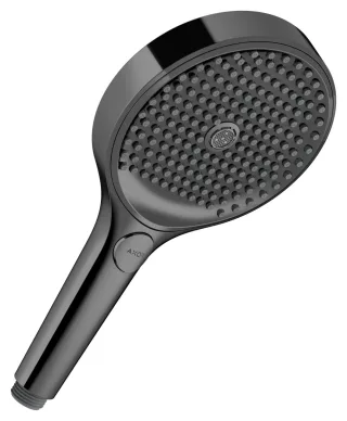 Hansgrohe AXOR ShowerSolutions Handbrause 130 3jet, Polished Black Chrome, 39772330 39772330