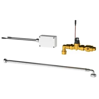 KWC Aquarotter Smart Urinal Unit, F5, elek., für Reihenurinal, f. Batt./Net, 2030072412 2030072412