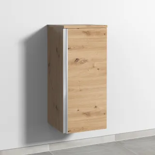 Sanipa Mittelschrank Anschlag rechts 2morrow (L2277R) 765x350x350 Eiche-Natural-Touch L227785R