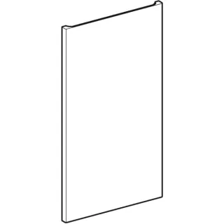 Geberit Tür, Lava matt, Renova Plan Hängeschrank, Modell 869011, 595296000 595296000