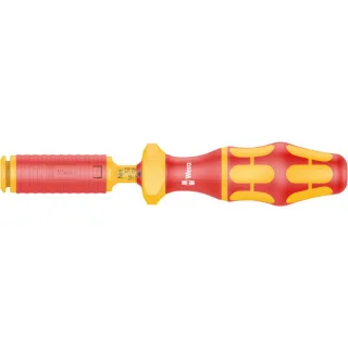 Wera Serie 7400 VDE Kraftform einstellbare Drehmoment-Handhalter - 05074750001