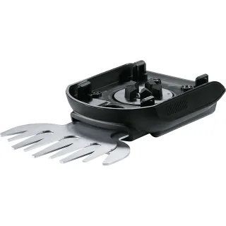 Bosch Akku-Strauch- und Grasscheren-Set AdvancedShear 18V-10, 100mm-Grasschermesser - F016800605