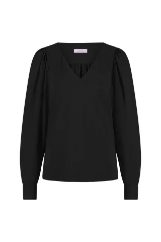 Studio Anneloes - Les top black - Gr. - S