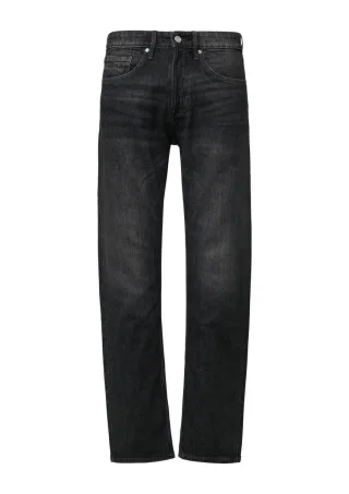 s.Oliver Red Label - Regular Fit: Jeans grau/schwarz - Gr. - 29/34
