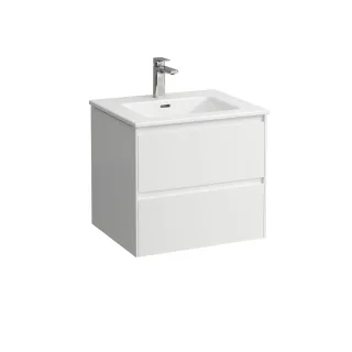 Laufen Waschtisch und Waschtischunterschrank PRO S SET LANI 500x600x540 H8649642611041