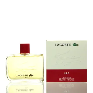 Lacoste Red Eau de Toilette 125 ml