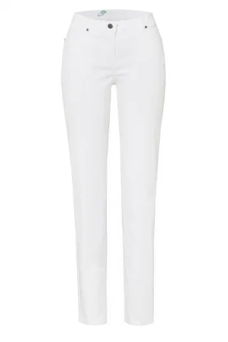TONI - Perfect Shape Straight white - Gr. - 46