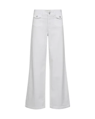 MOS MOSH - MMColette Bianco Jeans white - Gr. - 29/Regular