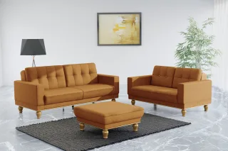 sit&more 3-Sitzer "Orient 5" mit Strass-Stein, wahlweise mit Bettfunktion und Bettkasten