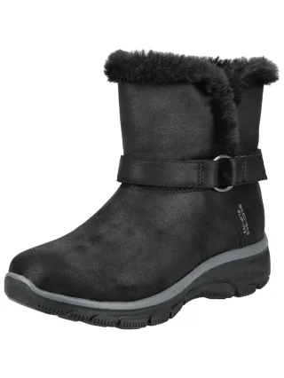 Skechers Stiefelette "Skechers Stiefelette Textil"