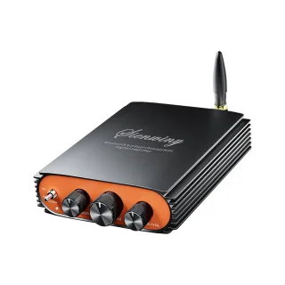 YS-KL5 Bluetooth 5.3 HiFi Digital Amplifier 600W Output Dual Channel TPA3255 Chip Supports Subwoofers AUX USB Audio Inpu