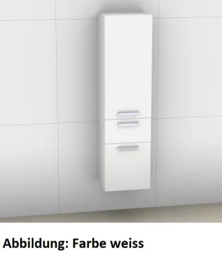 Artiqua 400 Hochschrank, Eiche Ribbeck quer NB, 400-HTL-1-45-L-7187-444 400-HTL-1-45-L-7187-444
