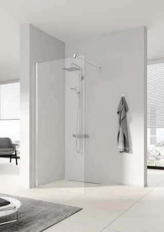 Kermi WALK-IN PEGA TWF 0750x2000 BV: 730-755 SIHG ESG klar, PETWF07520VAK PETWF07520VAK