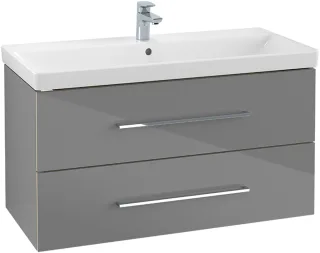 Modern LS Möbelset 3 Arizona Oak SAVE21VHR1